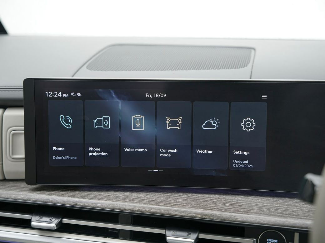 2025 Hyundai Santa Fe