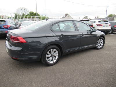 2021 Volkswagen Passat