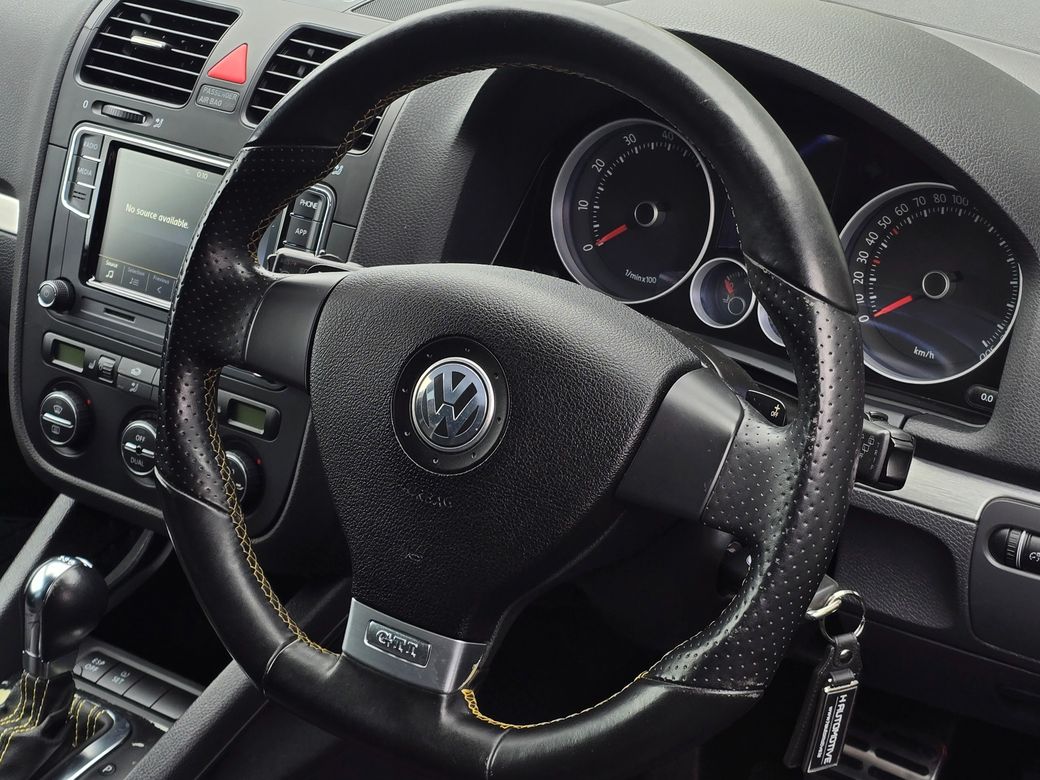 2008 Volkswagen Golf