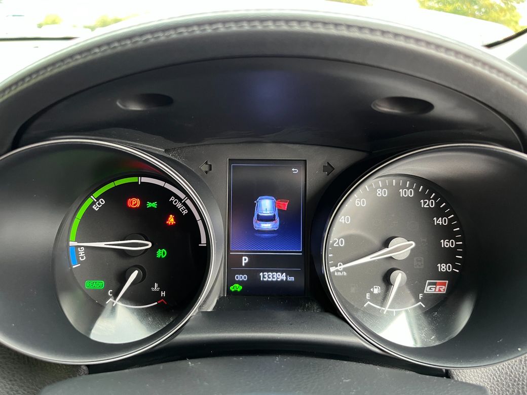 2020 Toyota C-HR