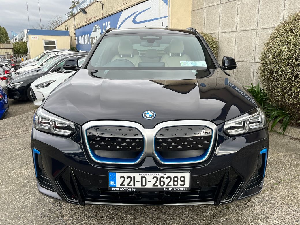 2022 BMW iX3