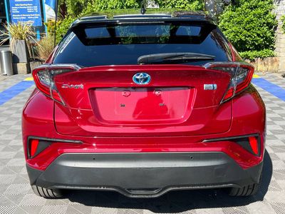 2018 Toyota C-HR