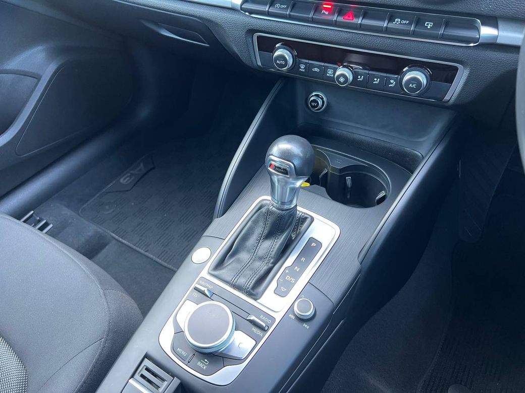 2017 Audi A3