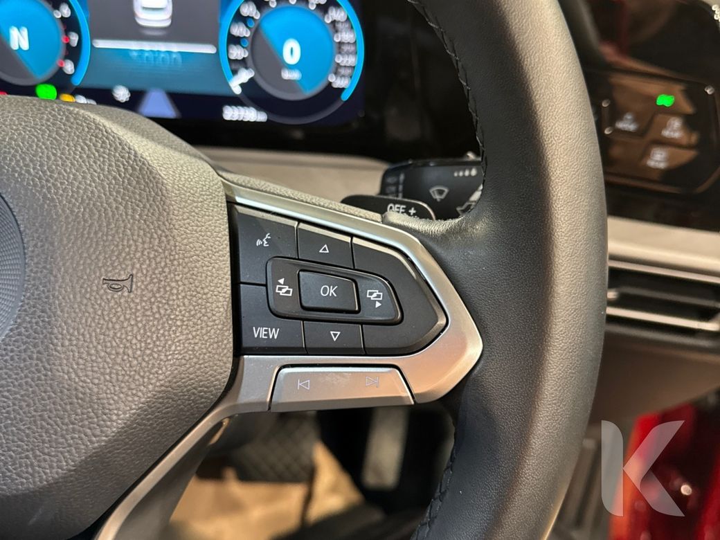 2021 Volkswagen Golf