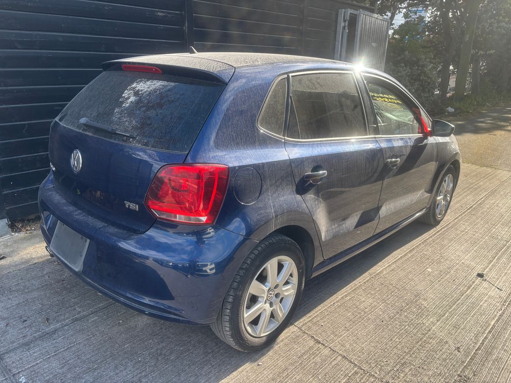 2013 Volkswagen Polo