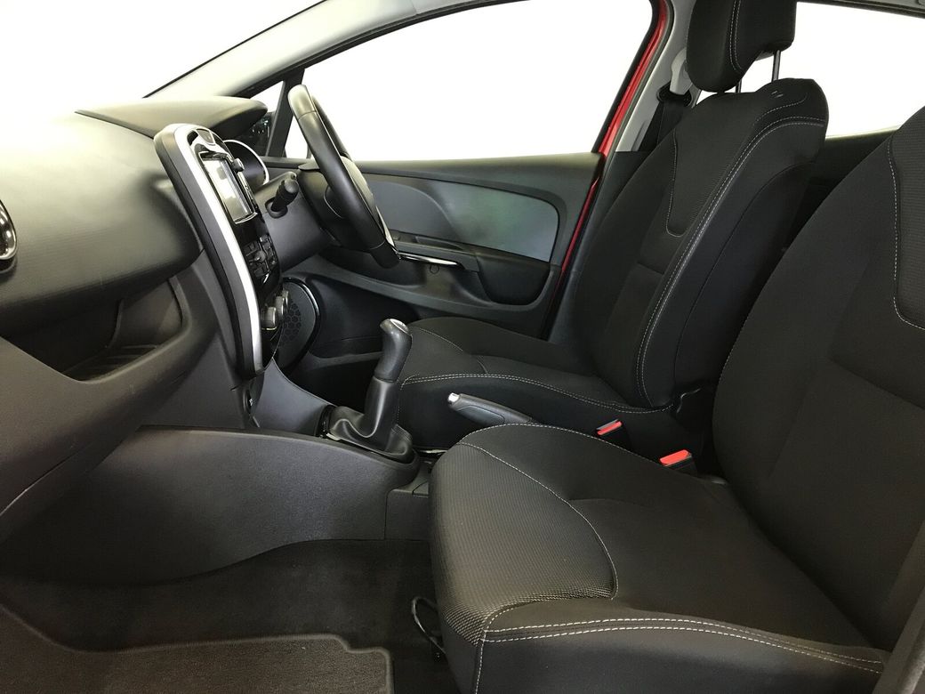 2017 Renault Clio