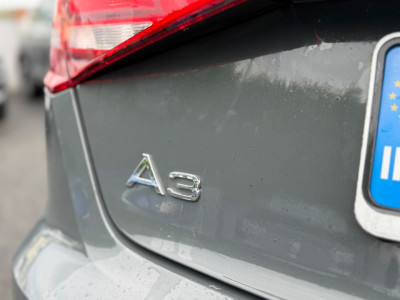 2017 Audi A3