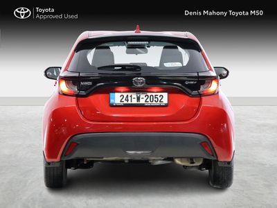 2024 Toyota Yaris