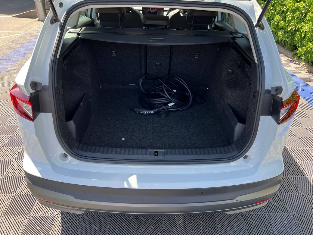 2021 Skoda Enyaq