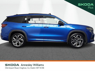 2026 Skoda Kodiaq