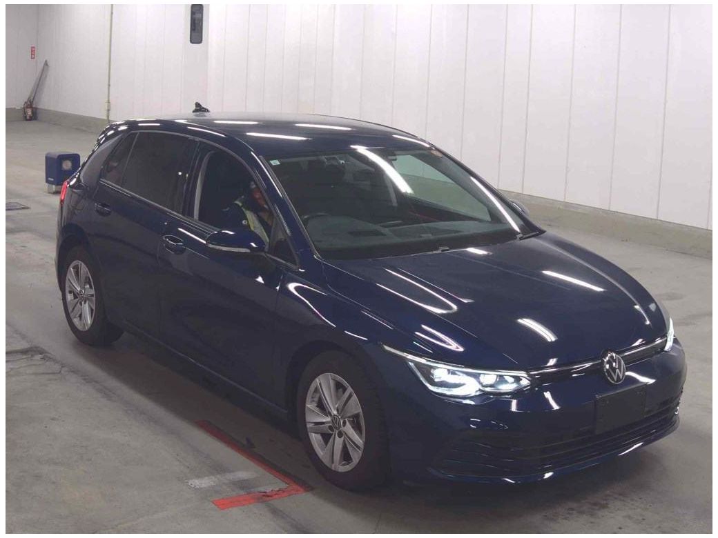 2021 Volkswagen Golf
