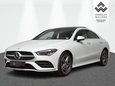 2023 Mercedes-Benz CLA Class