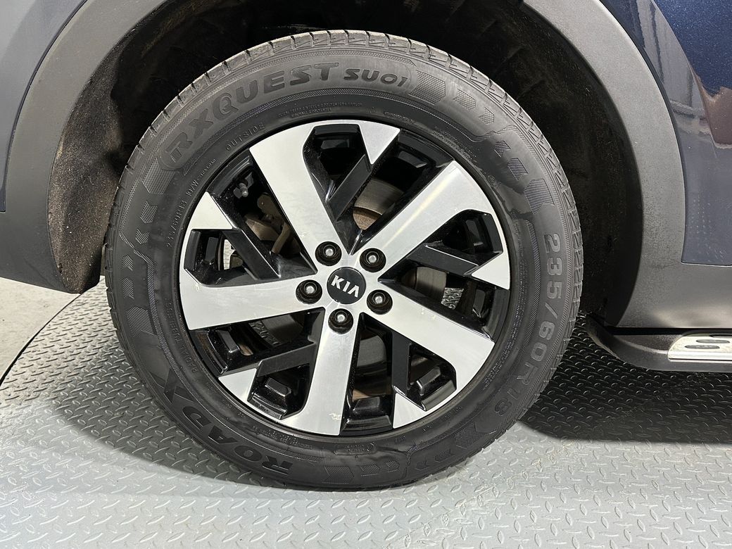 2021 Kia Sorento