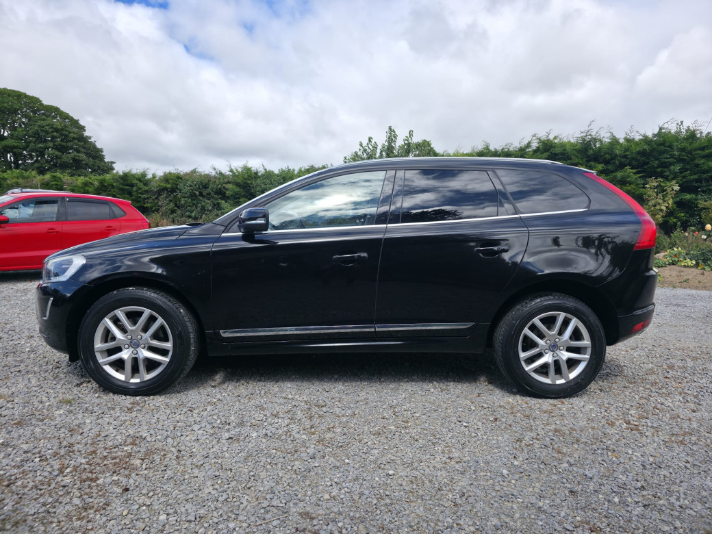 2017 Volvo XC60