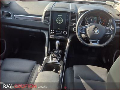 2018 Renault Koleos