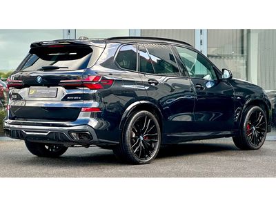 2025 BMW X5