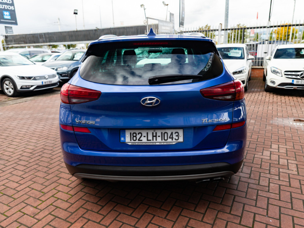 2018 Hyundai Tucson