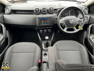 2019 Dacia Duster