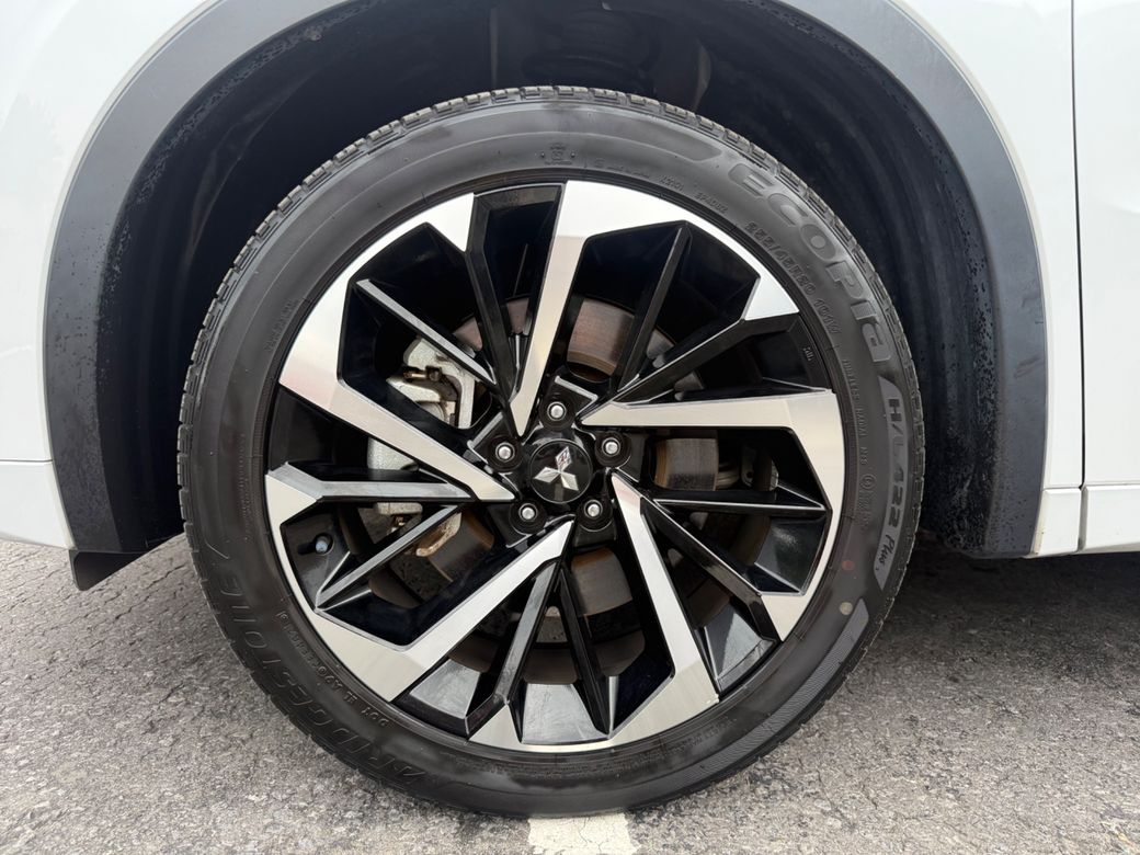 2022 Mitsubishi Outlander