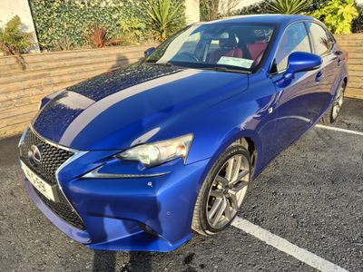 2014 Lexus IS