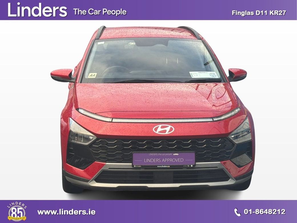 2025 Hyundai Bayon