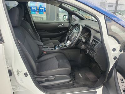 2019 Nissan Leaf