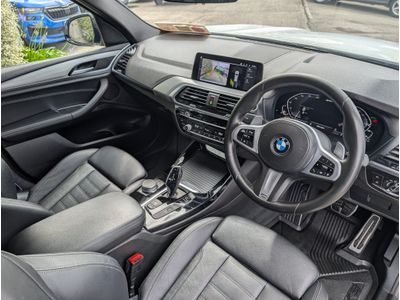 2020 BMW X3