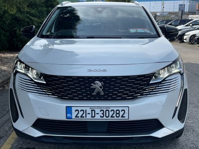 2022 Peugeot 3008