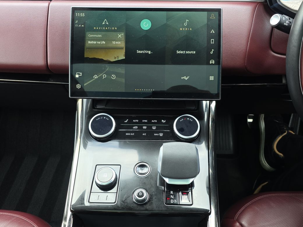 2023 Land Rover Range Rover Sport