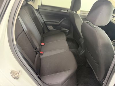 2018 Volkswagen Polo