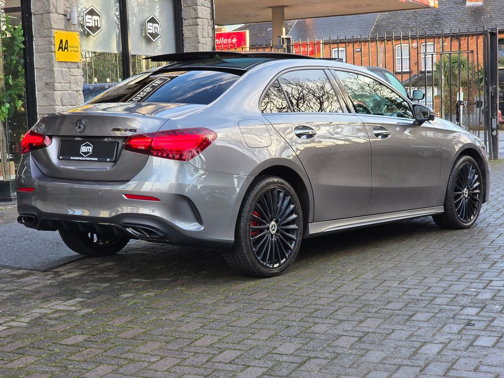 2023 Mercedes-Benz A Class