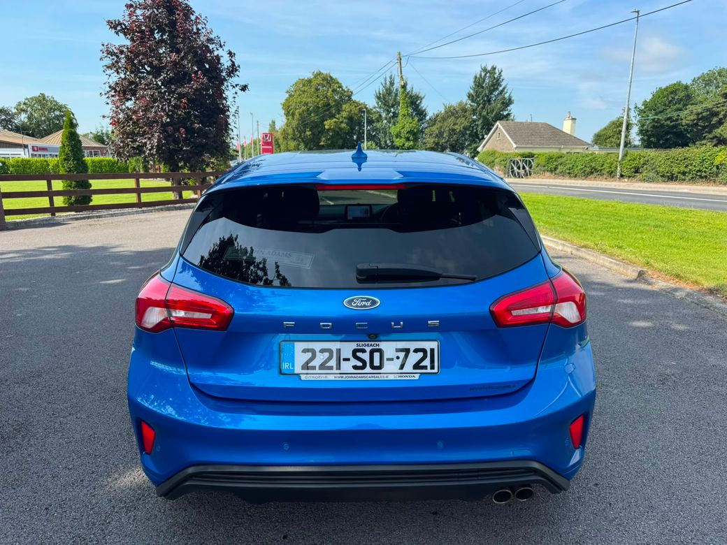 2022 Ford Focus
