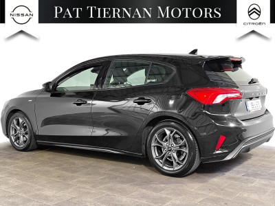 2019 Ford Focus