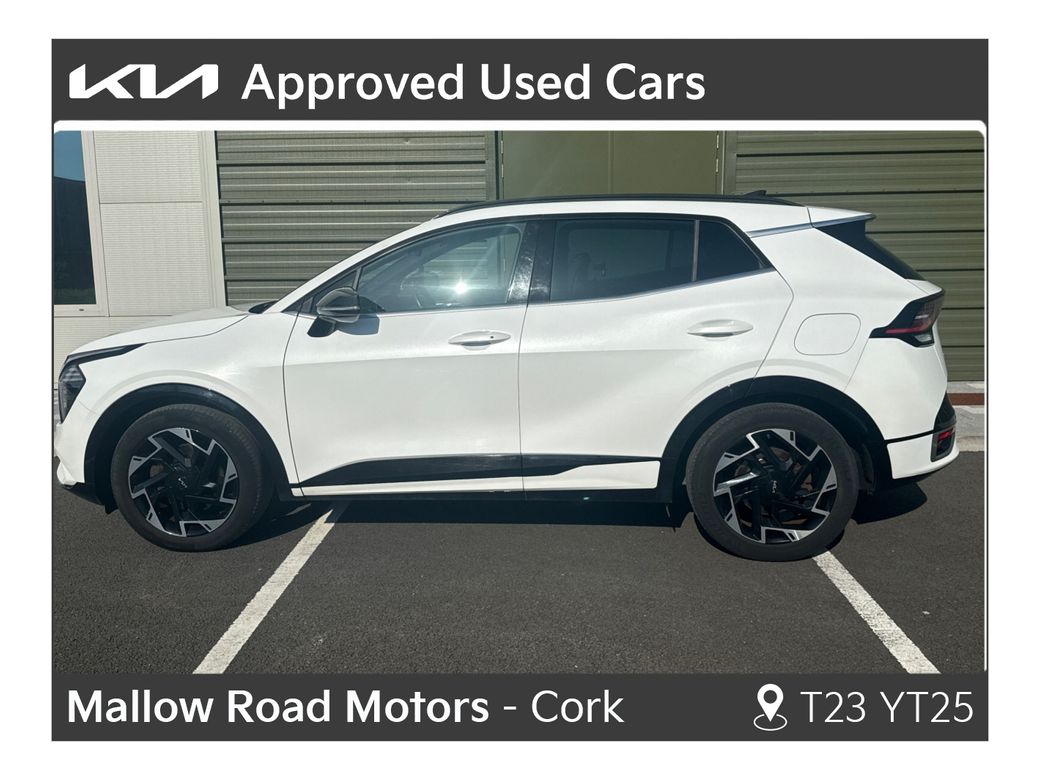 2022 Kia Sportage