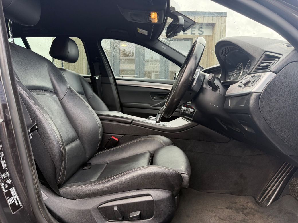 2015 BMW 5 Series