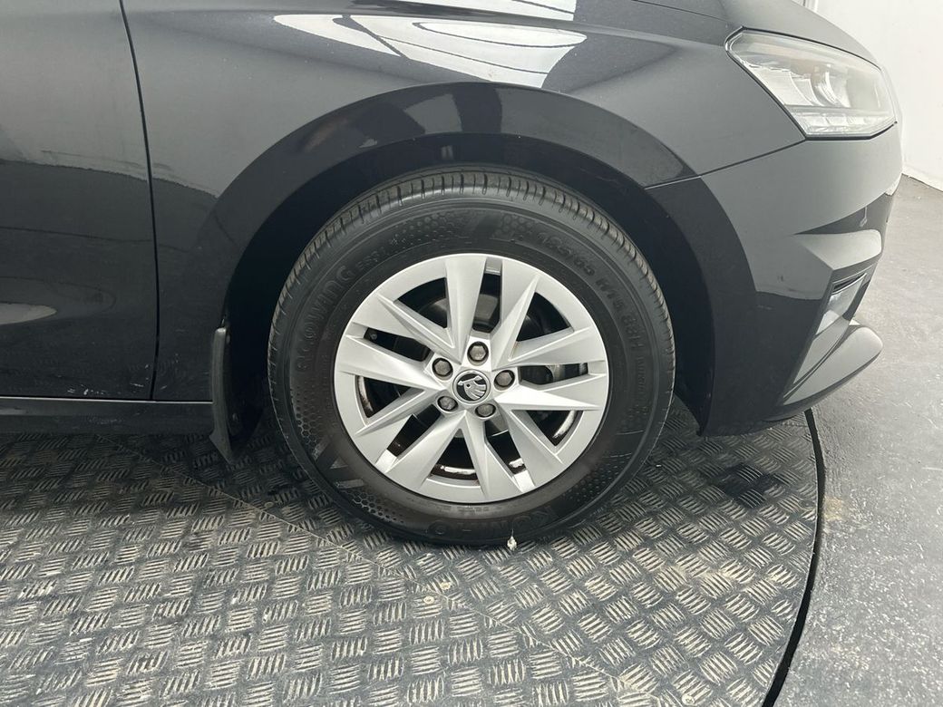 2022 Skoda Fabia