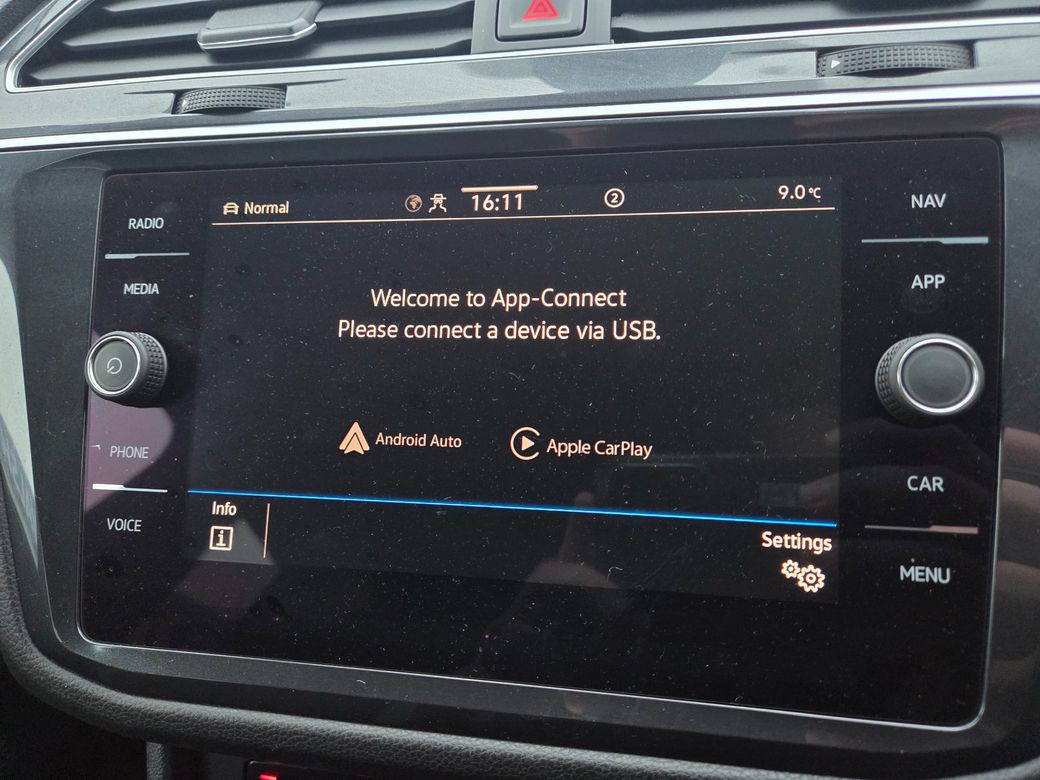 2024 Volkswagen Tiguan Allspace