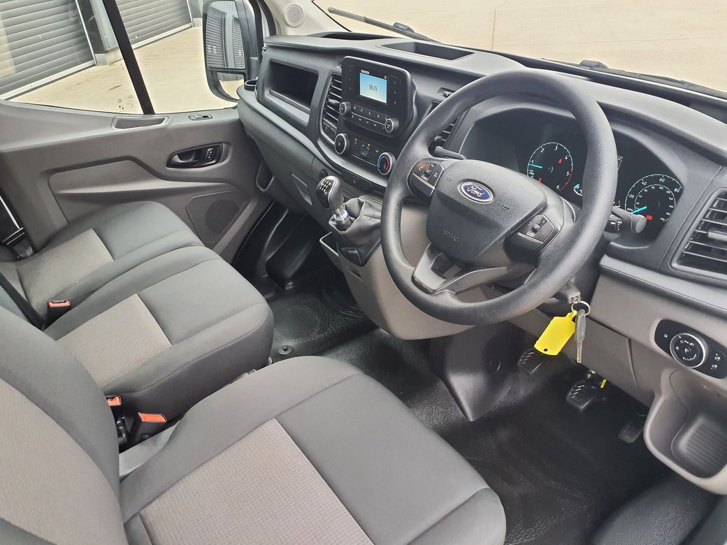 2023 Ford Transit