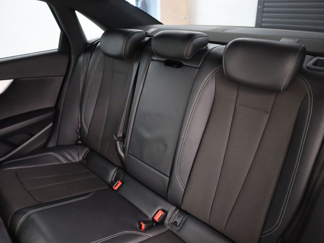 2017 Audi A4