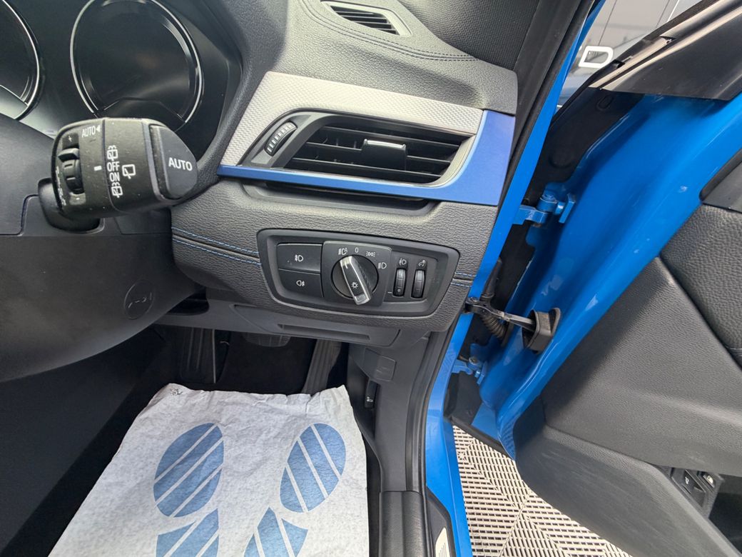2021 BMW X1