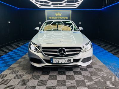 2016 Mercedes-Benz C Class