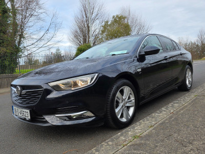 2018 Opel Insignia