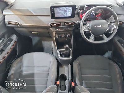 2023 Dacia Sandero Stepway
