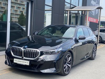 2025 BMW 5 Series