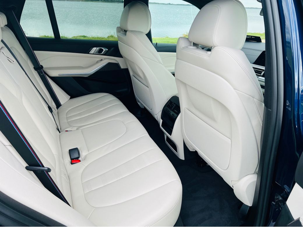 2022 BMW X5