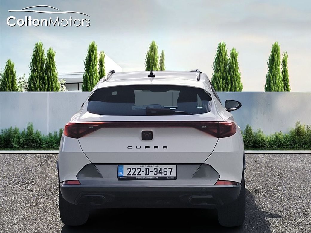 2022 Cupra Formentor
