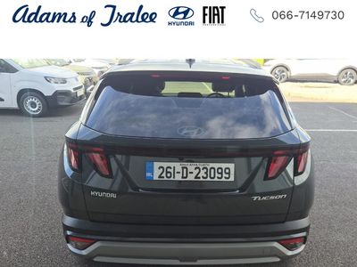 2026 Hyundai Tucson