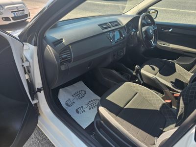 2020 Skoda Fabia