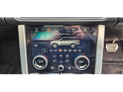 2021 Land Rover Range Rover