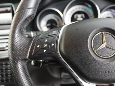 2015 Mercedes-Benz E Class